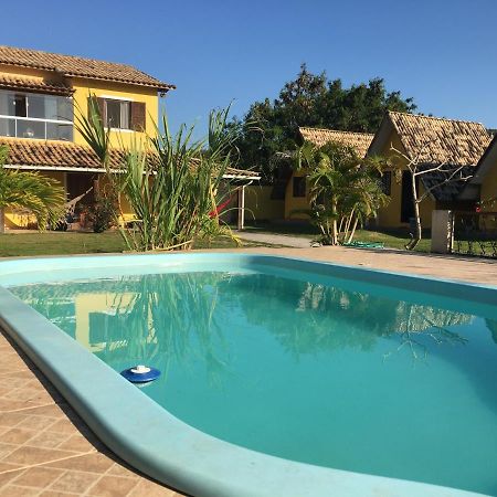 Hei Matau Hotel Búzios Esterno foto