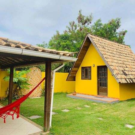 Hei Matau Hotel Búzios Esterno foto