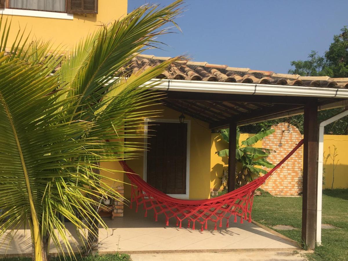 Hei Matau Hotel Búzios Esterno foto
