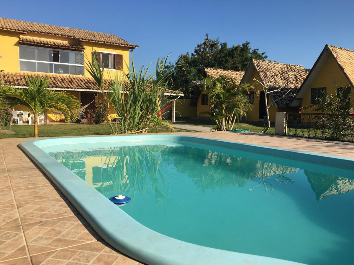 Hei Matau Hotel Búzios Esterno foto