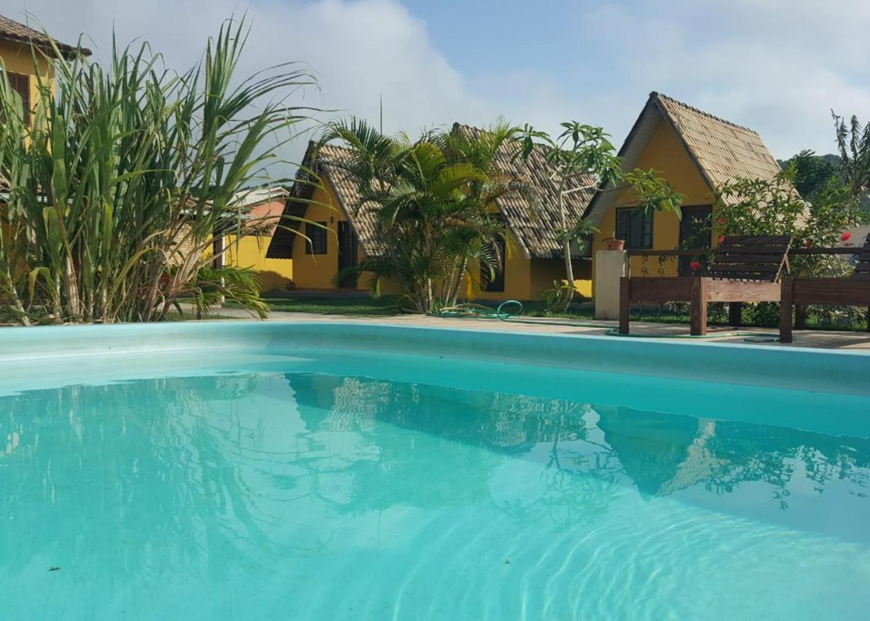 Hei Matau Hotel Búzios Esterno foto