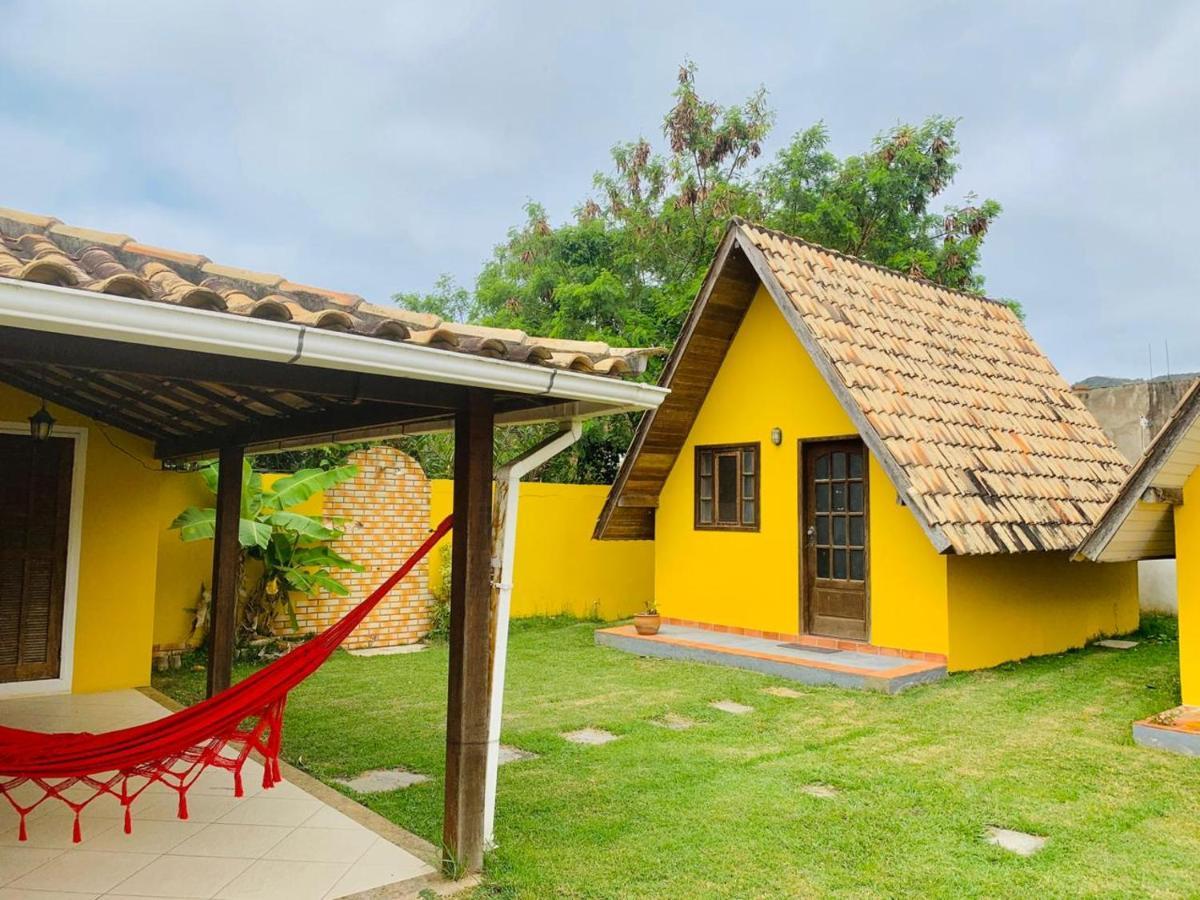 Hei Matau Hotel Búzios Esterno foto