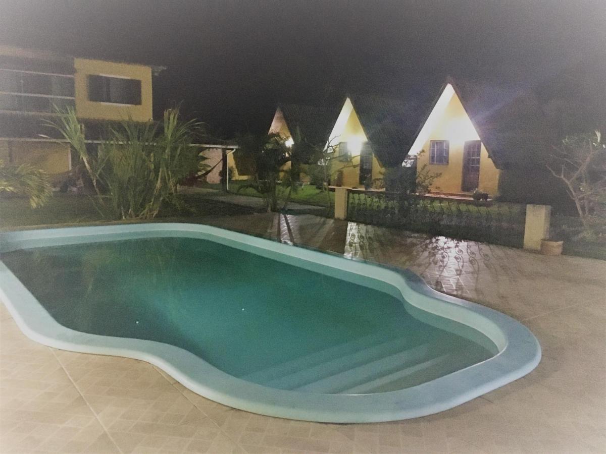 Hei Matau Hotel Búzios Esterno foto