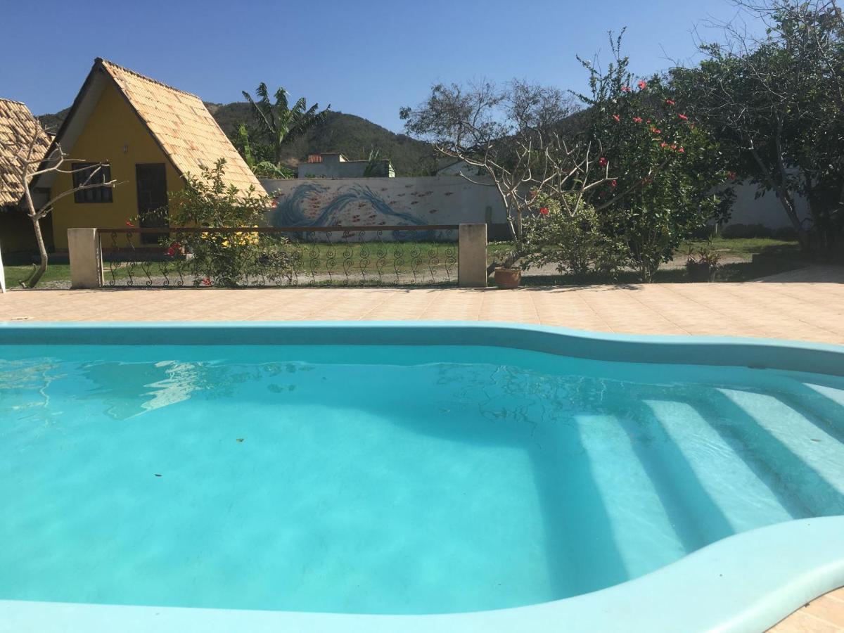 Hei Matau Hotel Búzios Esterno foto
