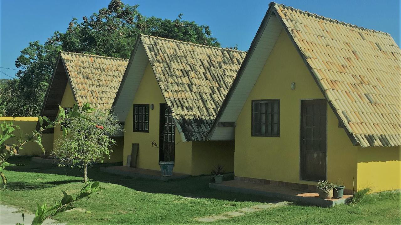 Hei Matau Hotel Búzios Esterno foto