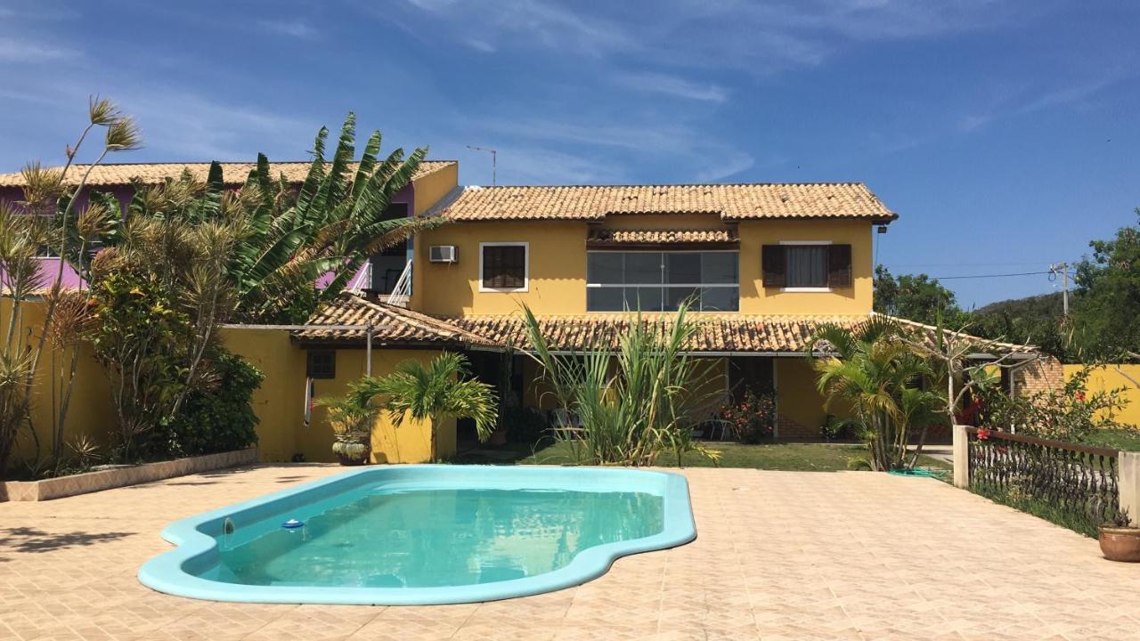 Hei Matau Hotel Búzios Esterno foto