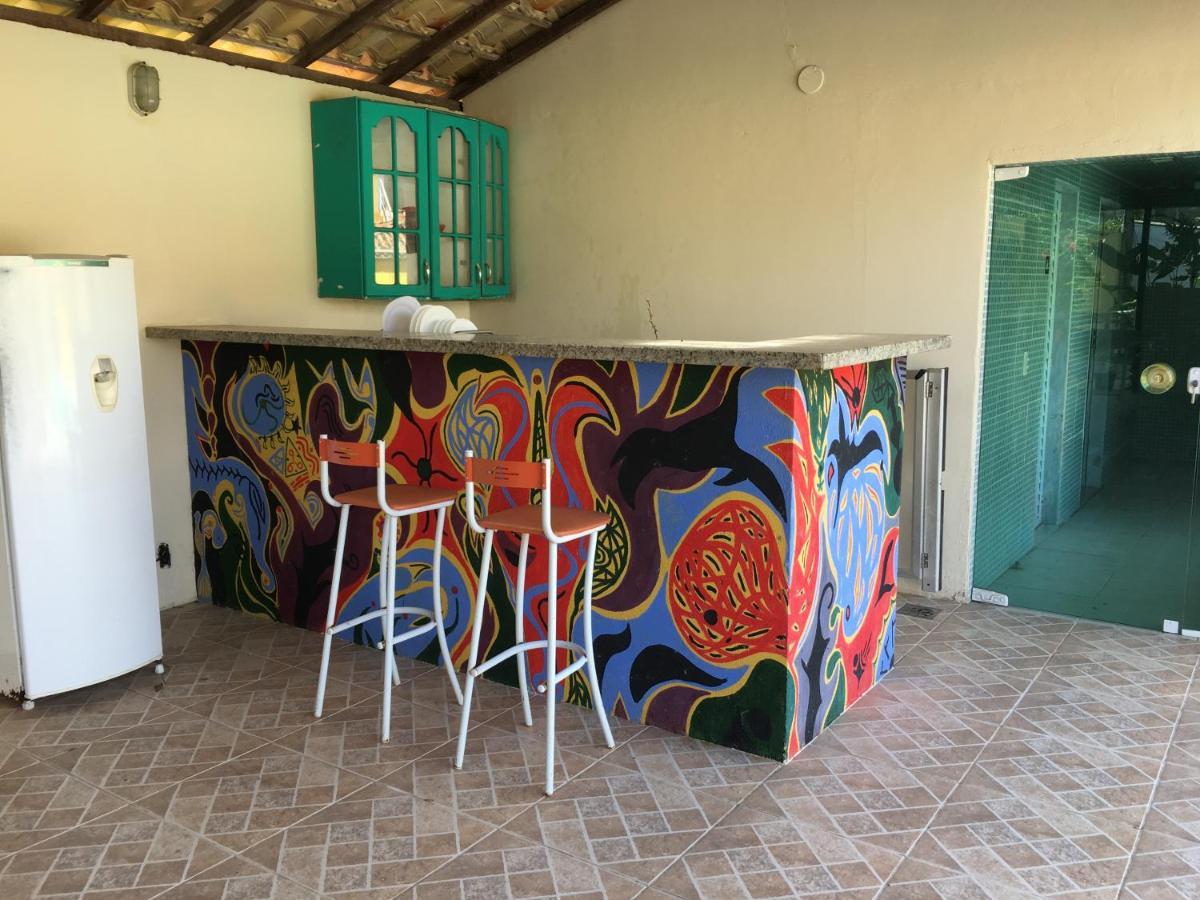 Hei Matau Hotel Búzios Esterno foto